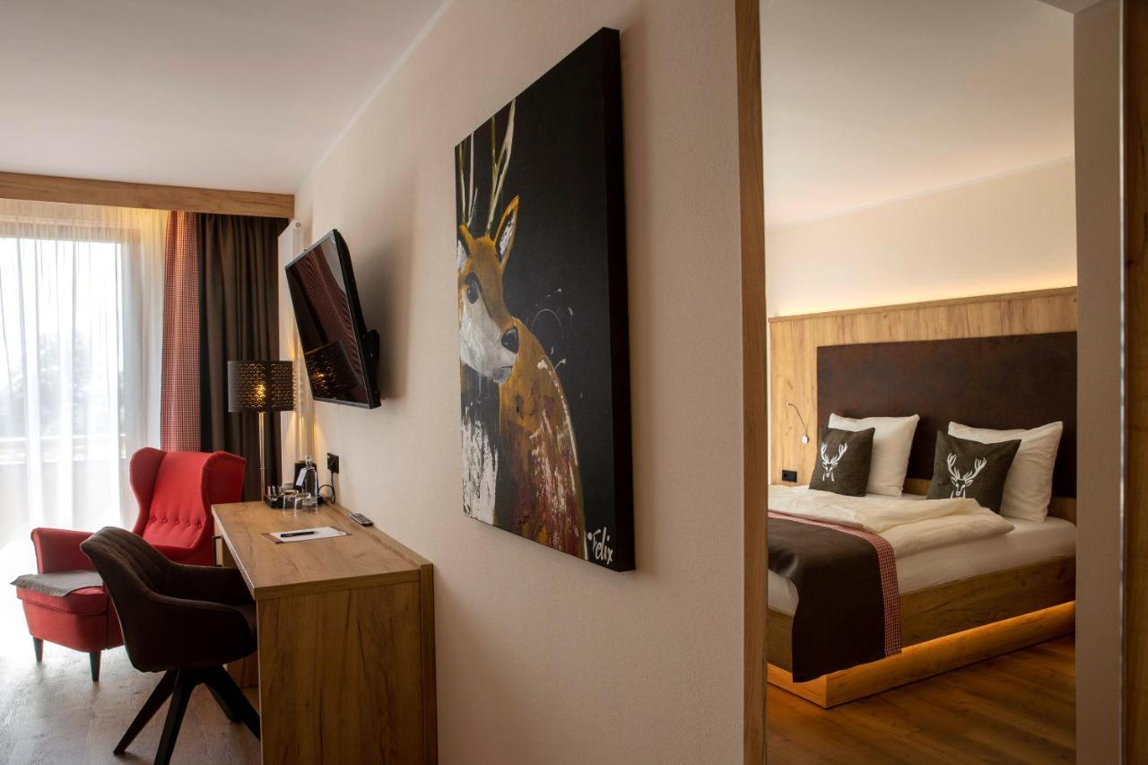 Steig Hotel บาดมาเรียนแบร์ก ภายนอก รูปภาพ