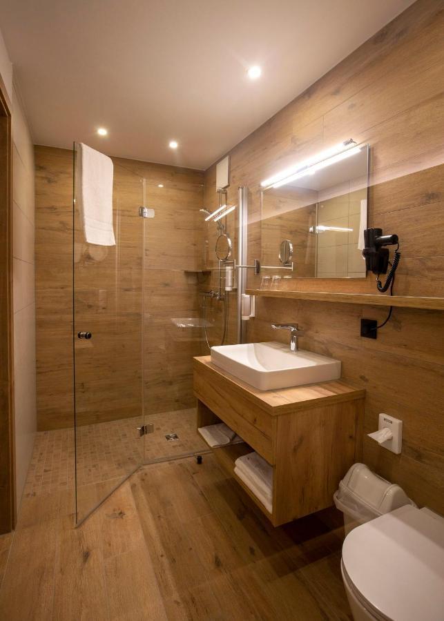 Steig Hotel บาดมาเรียนแบร์ก ภายนอก รูปภาพ