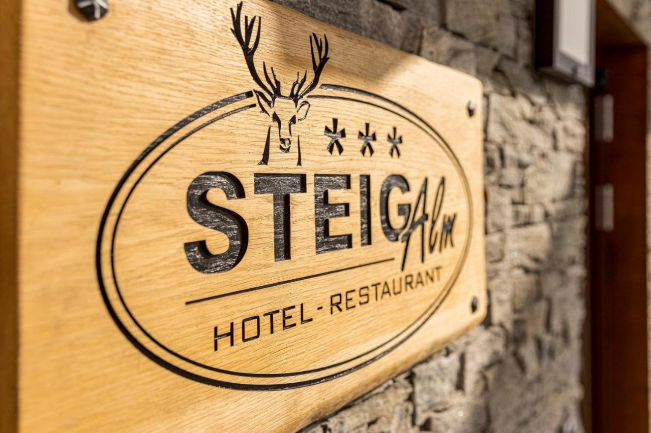 Steig Hotel บาดมาเรียนแบร์ก ภายนอก รูปภาพ