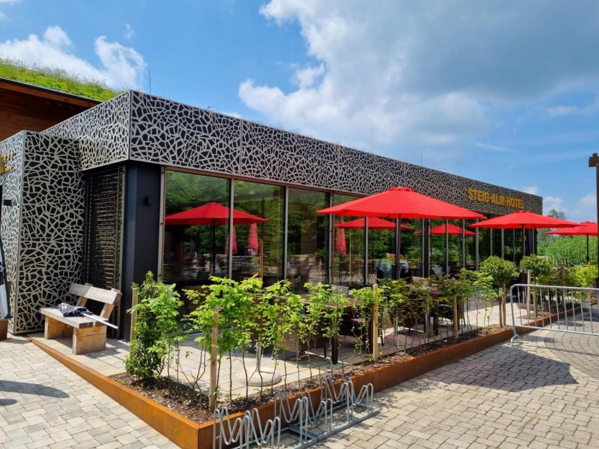 Steig Hotel บาดมาเรียนแบร์ก ภายนอก รูปภาพ