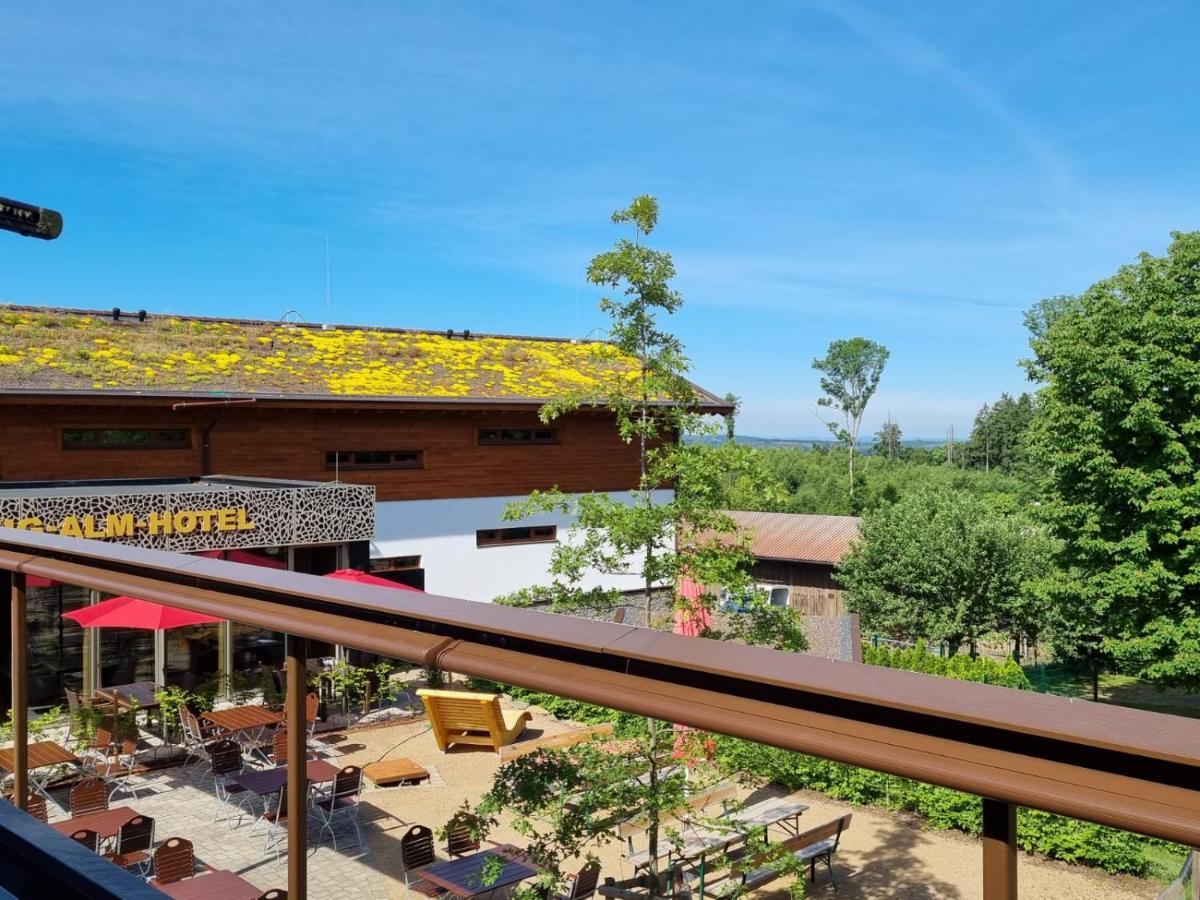 Steig Hotel บาดมาเรียนแบร์ก ภายนอก รูปภาพ