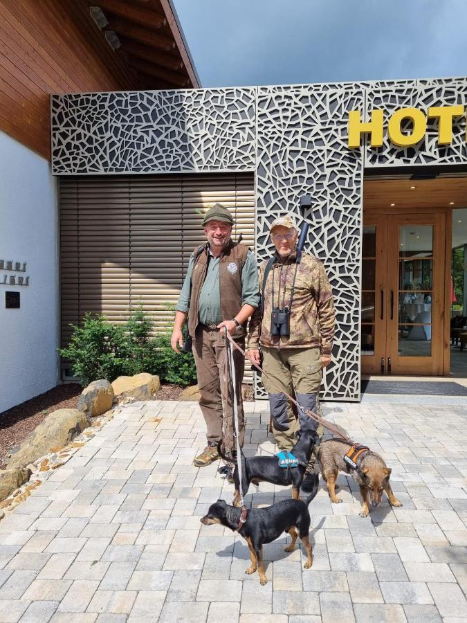 Steig Hotel บาดมาเรียนแบร์ก ภายนอก รูปภาพ