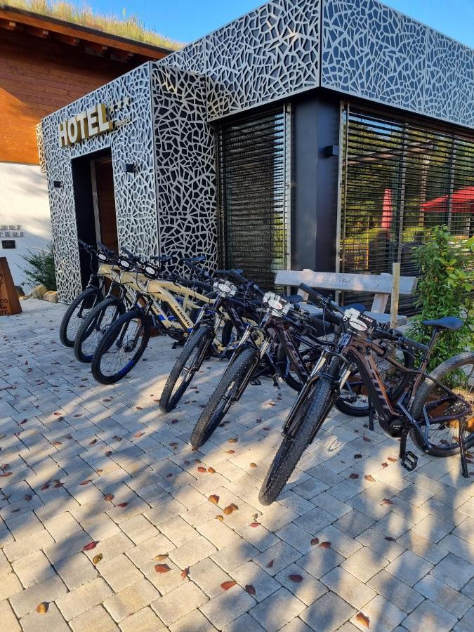Steig Hotel บาดมาเรียนแบร์ก ภายนอก รูปภาพ