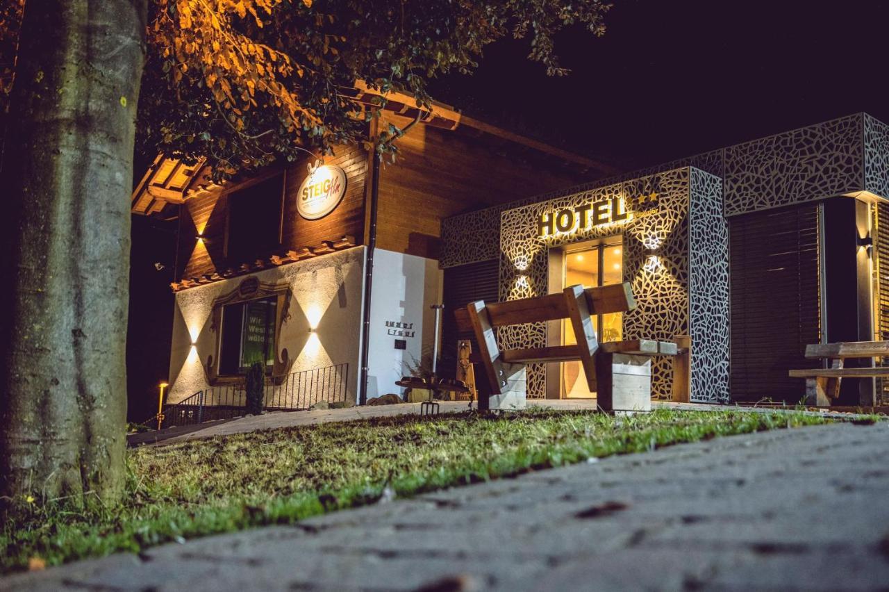 Steig Hotel บาดมาเรียนแบร์ก ภายนอก รูปภาพ