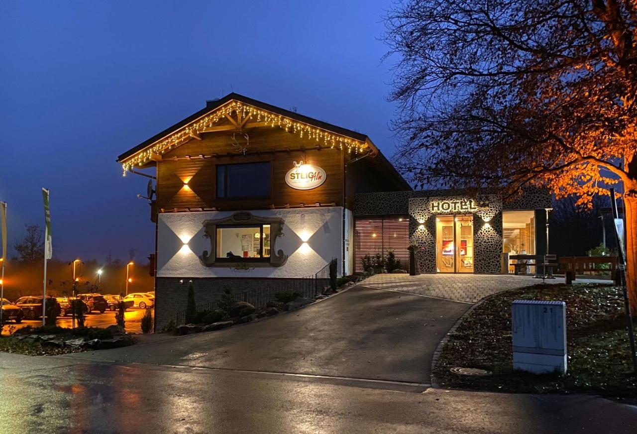 Steig Hotel บาดมาเรียนแบร์ก ภายนอก รูปภาพ